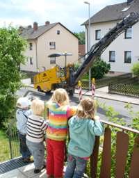 Strassenmaschinen